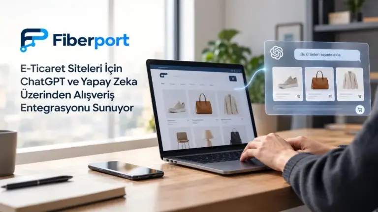 İnternet perakendeciliğinde müşterinin doğal anlatımını doğrudan sepete aktaran yeni yazılım mimarisi duyuruldu